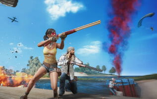 Battle Royale Game