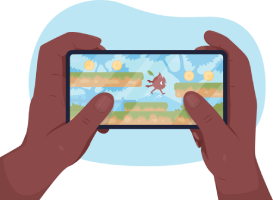Mobile Gaming
