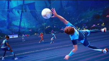 Rematch Visuals
