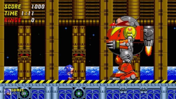 Sonic the Headehod