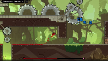 Super Meat Boy