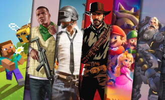 Best-Selling Video Games