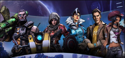 Pre-Sequel Characters