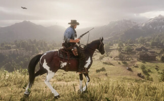 Red Dead Redemption 2