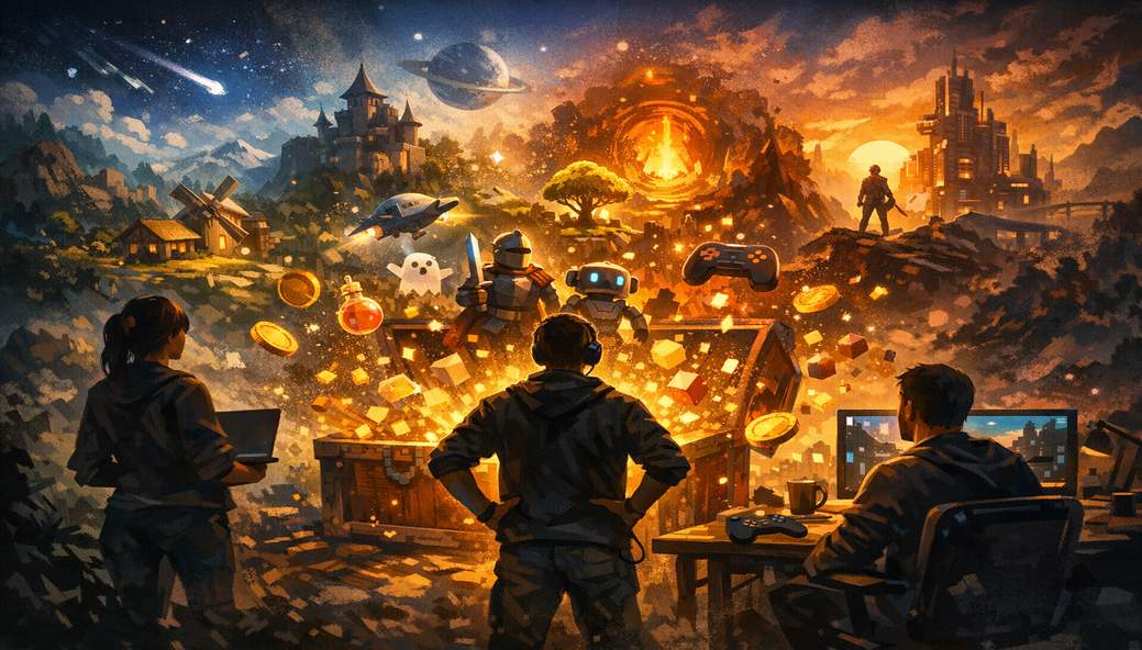 120+ Indie Games for Under €10 — Charity Bundle to Help Laid‑Off Devs