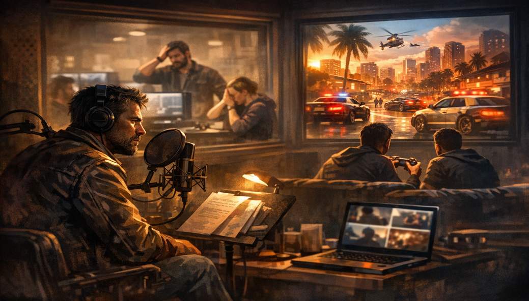 Arthur’s Voice Actor Slams GTA 6 Leaks — ‘It’s Not Fair to the Team’