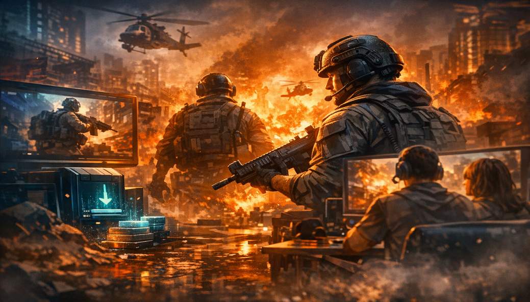 Black Ops 6 Breaks Free — Standalone Download Drops July 7