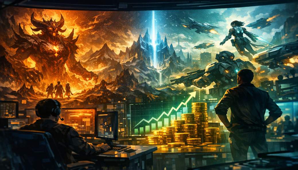 Leak Claims Blizzard Was Xbox’s Top Money-Maker Last Year — Here’s Why It’s a Big Deal