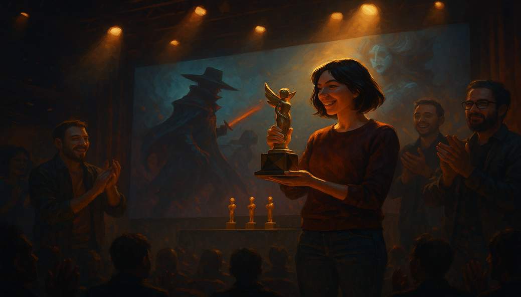 Clair Obscur Steamrolls GDC: GOTY and Nearly Everything Else
