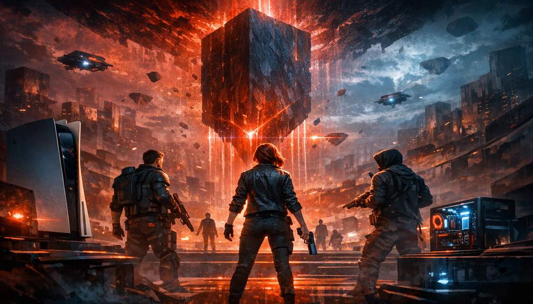 Control Resonant Drops Sept. 24 — PS5 Deluxe Gets a 48‑Hour Head Start