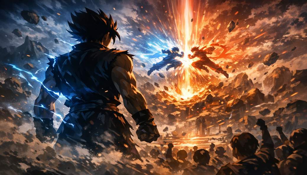 Dragon Ball Legends Teases Mystery Fighter — Trailer Set for Aug 11
