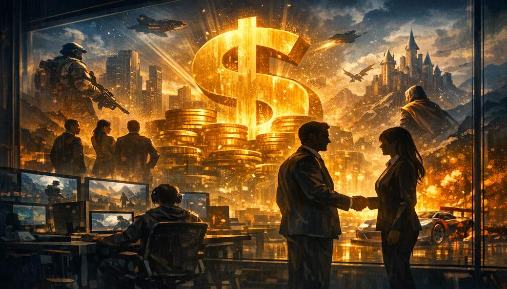 EA Sold for $55B — What This Means for Your Games (and Devs)