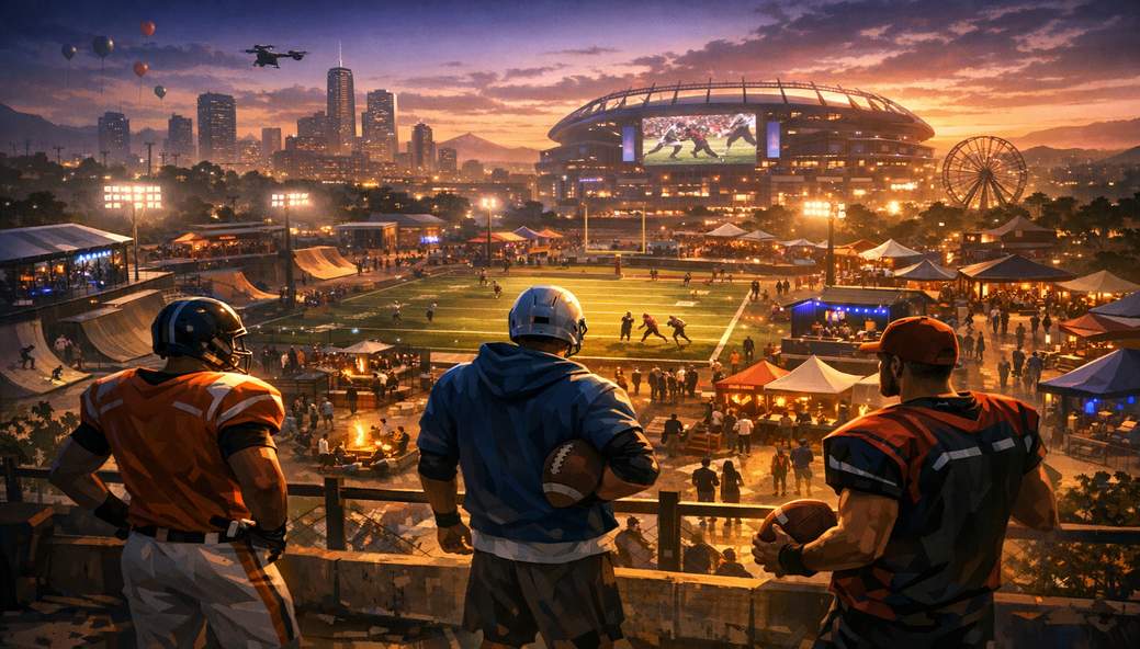 EA Is Building an Open-World Football Playground — Meet Project Gridiron