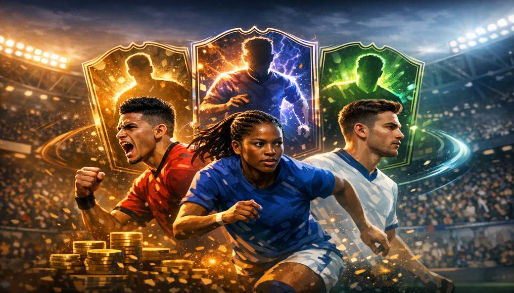 TOTW 6 Hits EA Sports FC 27 — Snag Luis Díaz, Lauren James & a Stack of Boosted Cards