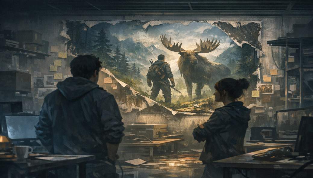 Canceled with a Moose: Eidos Montréal’s Wildlands Reportedly Scrapped