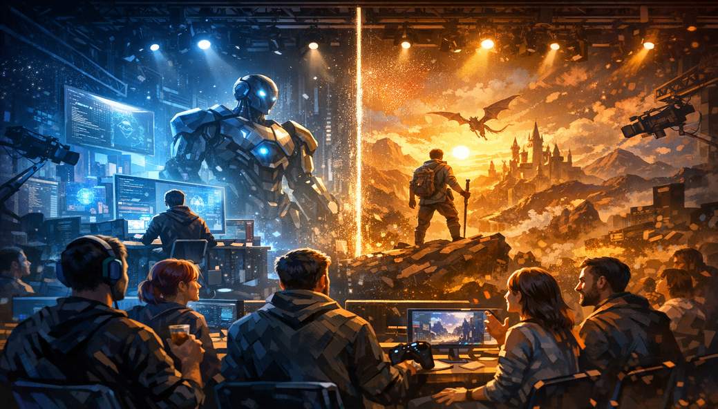 Epic's AI MegaJam Backtracks After Outcry — AI Now Optional
