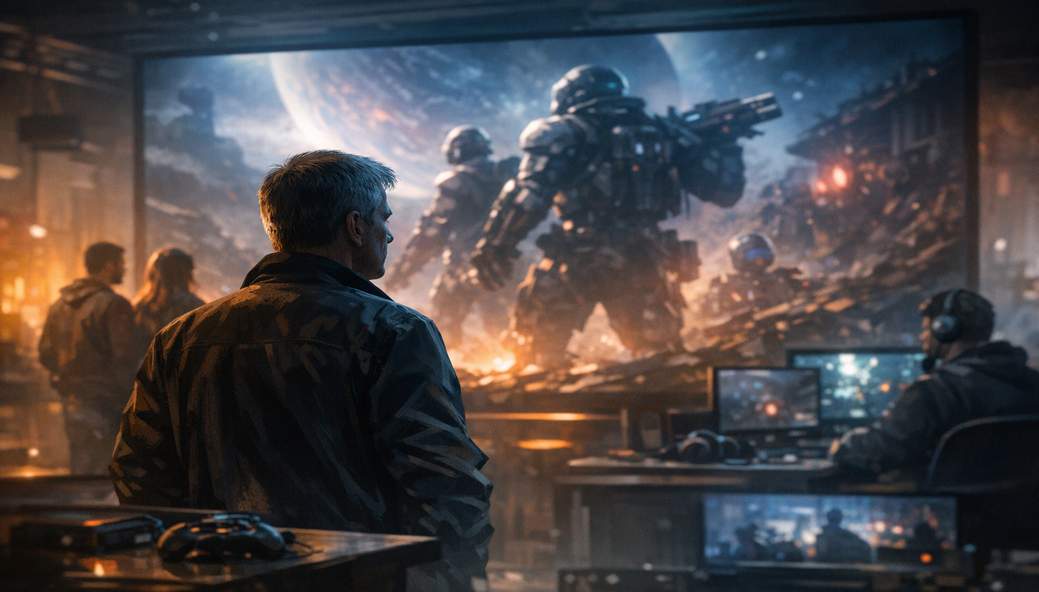 Ex-Xbox VP Stunned to See Bungie’s PlayStation Logo Pop Up on Marathon