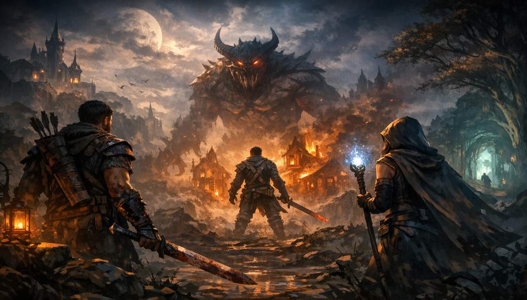 Fable Goes Full Grown-Up: Age Ratings Confirm an 18+ RPG Landing This Year