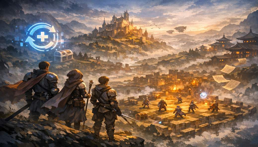 FF Tactics 'Enhanced' Adds New Game+ and Asian Localizations — Spanish Fans Still Waiting