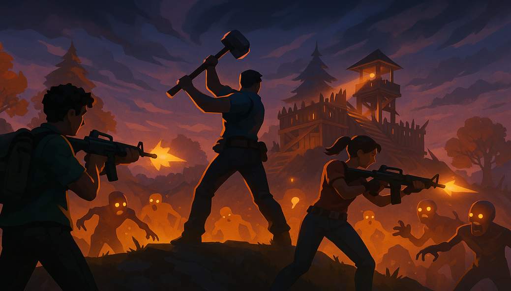 Fortnite’s OG Save the World Finally Goes Free — Switch 2 Joins the Fight