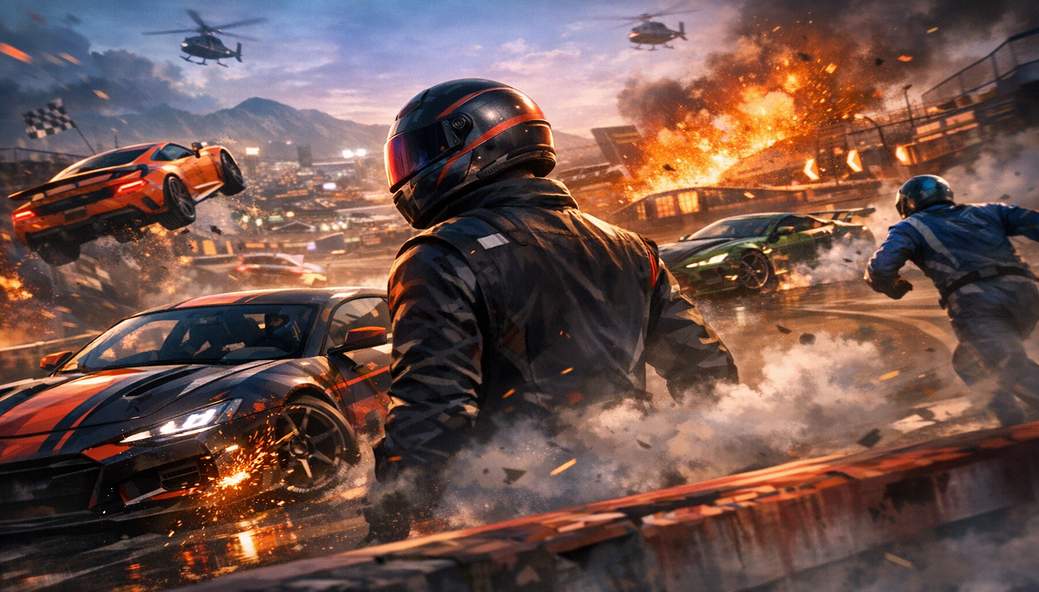 Forza Horizon 6’s Viral Road Menace: The Drivatar That Just Won’t Play Nice