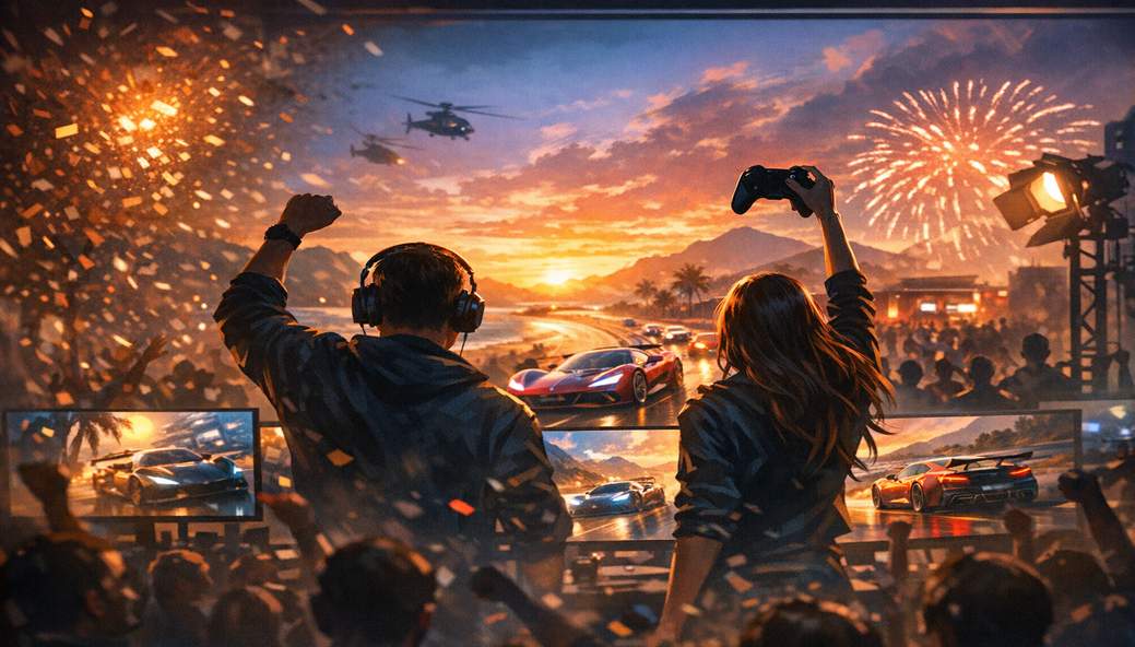 Forza Horizon 6 Smashes Steam Records in Early Access — 170k Players and Counting