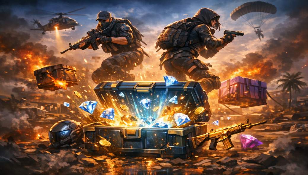 Free Fire MAX Codes — July 17, 2026: Snag These Free Drops Before They Disappear!