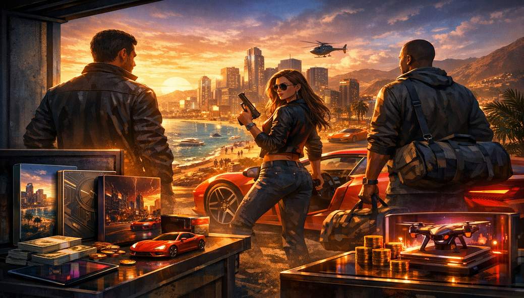 GTA 6 Buying Cheat Sheet: What to Know Before You Pre‑Order (Physical vs Digital vs Collector’s)