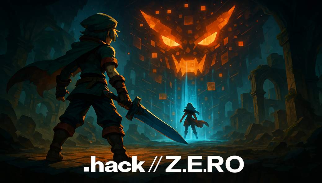 .hack//Z.E.R.O.: CyberConnect2’s Surprise Return After Nearly 10 Years