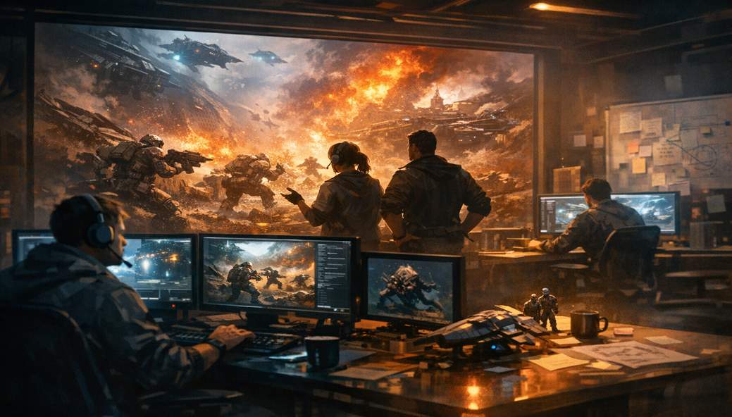 Helldivers 3? Not Yet — Arrowhead Says Helldivers 2 Still Gets the Spotlight