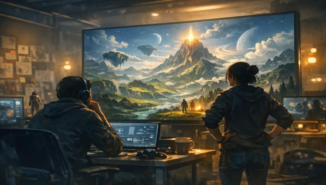 Why Hello Games Is Quiet About Light No Fire — And Why That’s a Good Thing