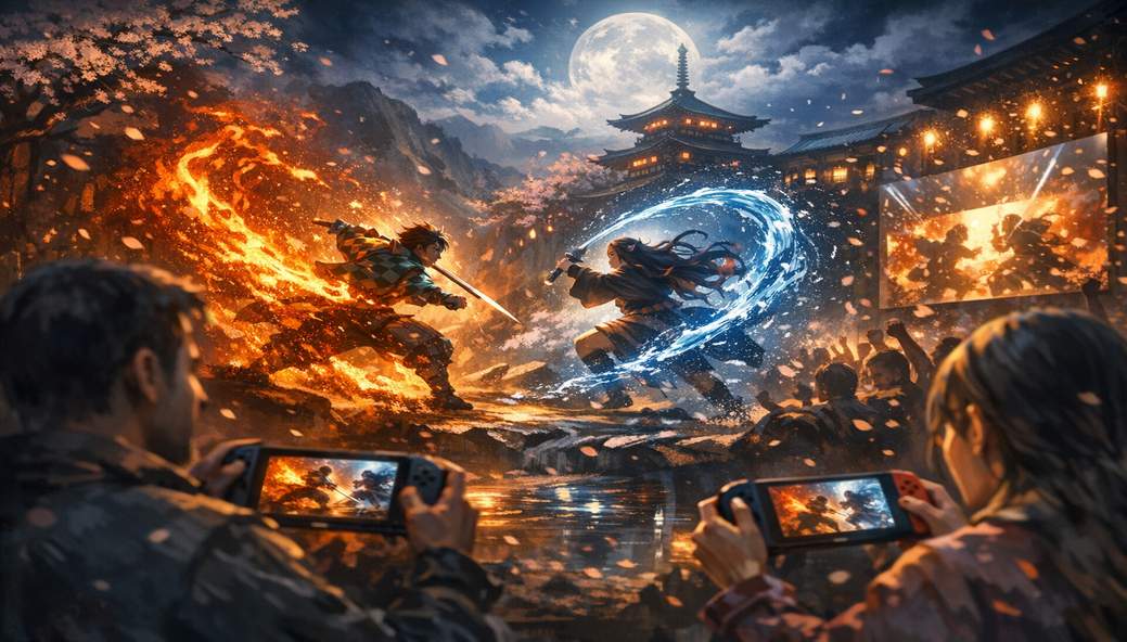 Hinokami Chronicles 2 Lands on Nintendo Switch 2 — Free Upgrade, 60fps, and 6M Copies Sold