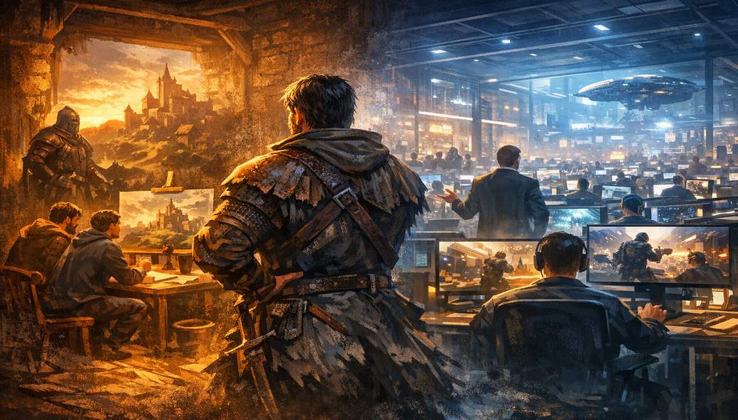 Kingdom Come’s Director Roasts Ubisoft: 'They Could Make 10 KCD2s a Year'