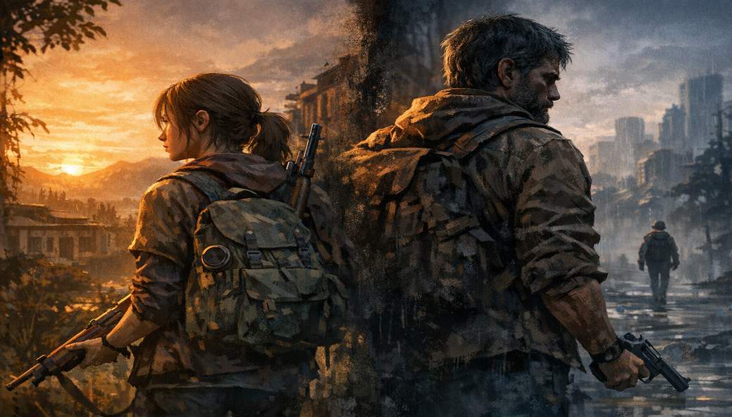 The Last of Us Season 3 Swaps Its Lead — 'Just Like the Game'