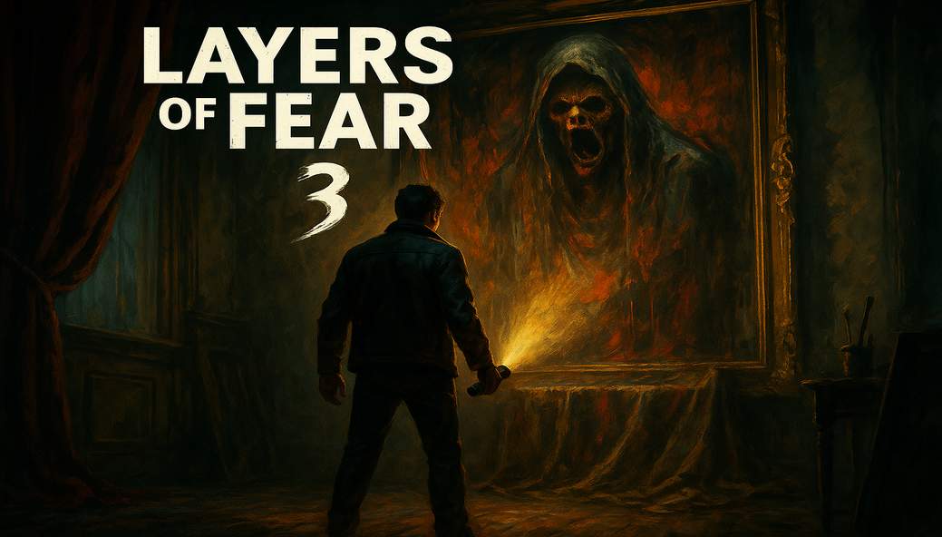 Layers of Fear 3 Revealed — Bloober Team Teases Another Nightmare