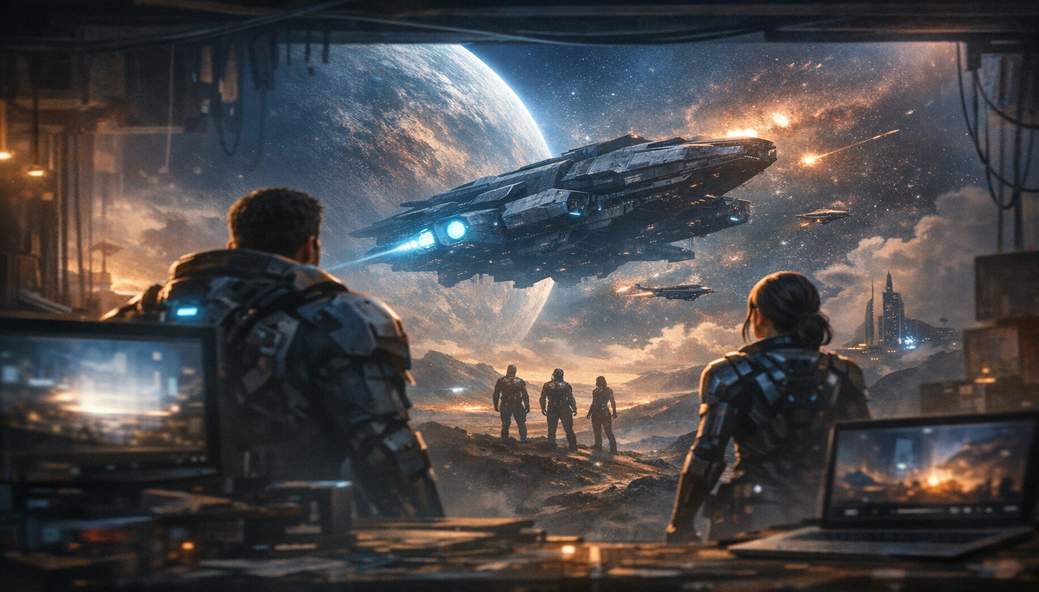 Leaked Mass Effect Trailer Pops Up After BioWare Shutdown — Is It Legit?