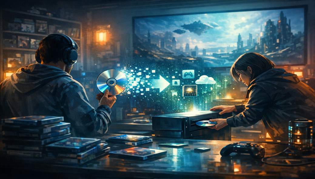 Leaked Xbox Plan Might Turn Your Old Game Discs into Digital Copies — Here’s the Catch