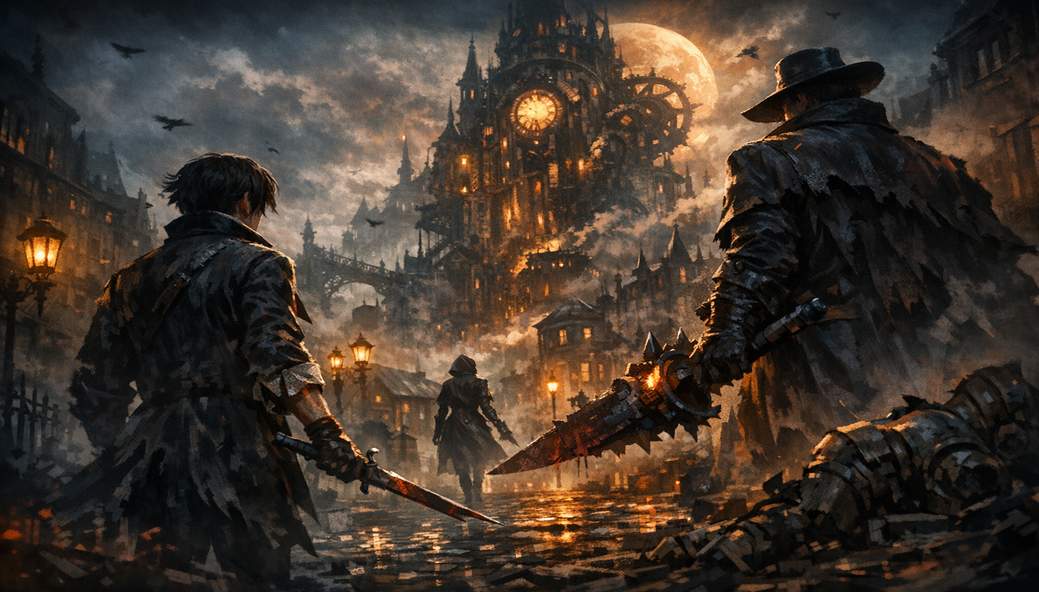 Pinocchio Goes Dark on Switch 2 — Lies of P: Complete Edition Drops Aug 6
