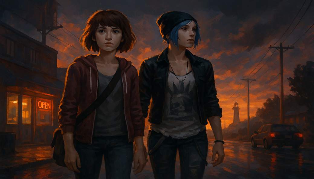 Life Is Strange: Reunion — Reuniting Max & Chloe, But Losing the Point?
