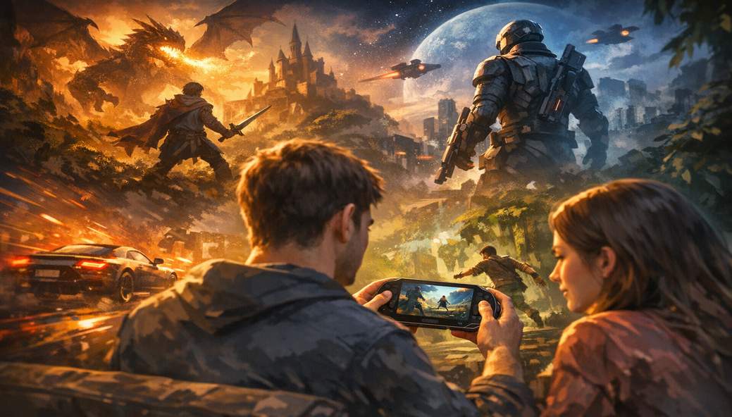 Metacritic's Top 5 PS Vita Games — Which Ones Still Hold Up?