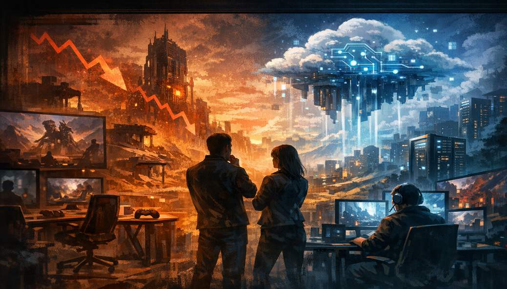 AI vs Xbox: Microsoft’s Cloud Boom as Xbox Revenue Drops 10%