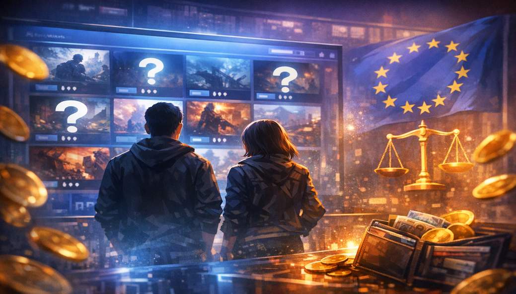 Is the PlayStation Store hiding different prices from you? EU rules might disagree