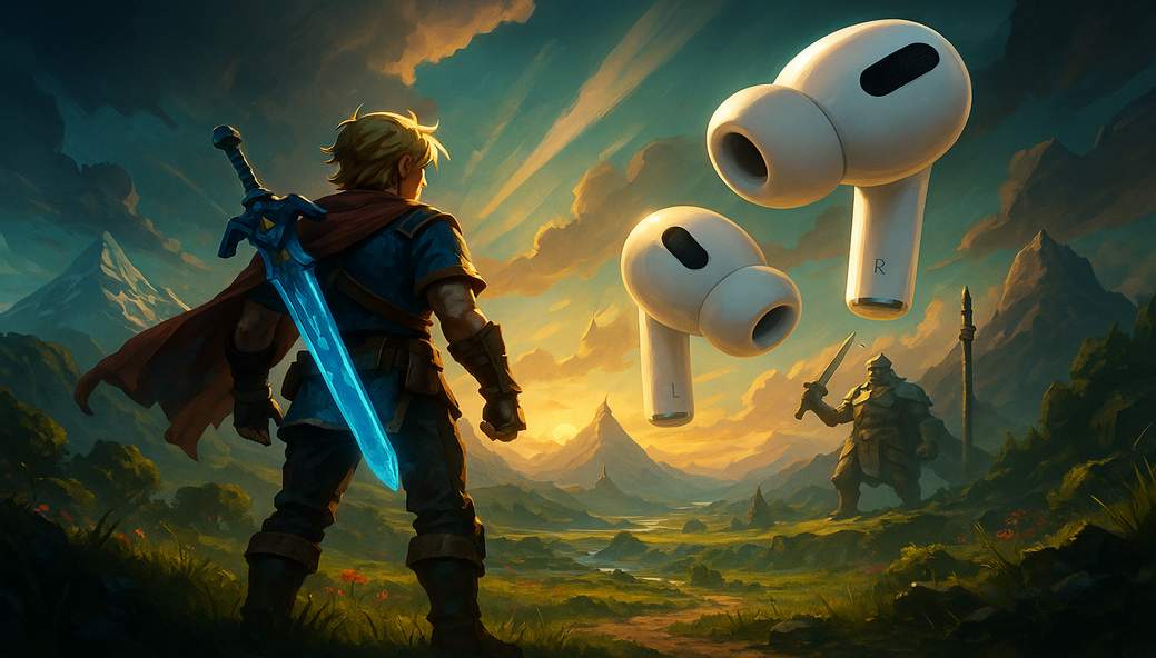 Presidents Day Scoreboard: Xenoblade, AirPods Pro 3, Zelda & More Can’t-Miss Deals