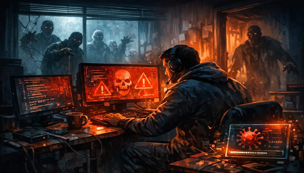 Project Zomboid Workshop Panic: 14 Mods Yanked for Malicious Code — Check Your Rig!