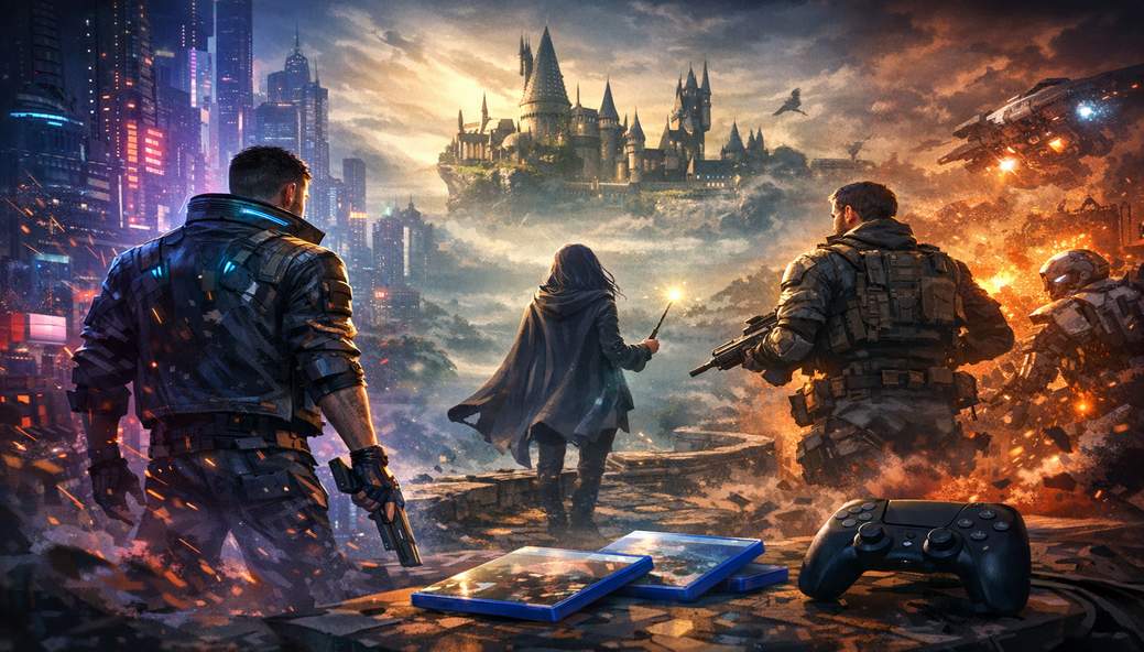 PS Store July 22 Sale: Big PS4 & PS5 Deals You Need to Grab
