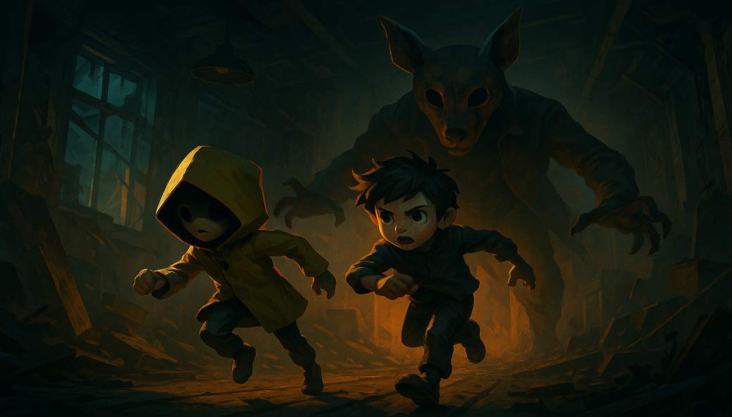 Reanimal Review: Tiny Boat, Huge Nightmares — Tarsier’s Local Co‑op Gem