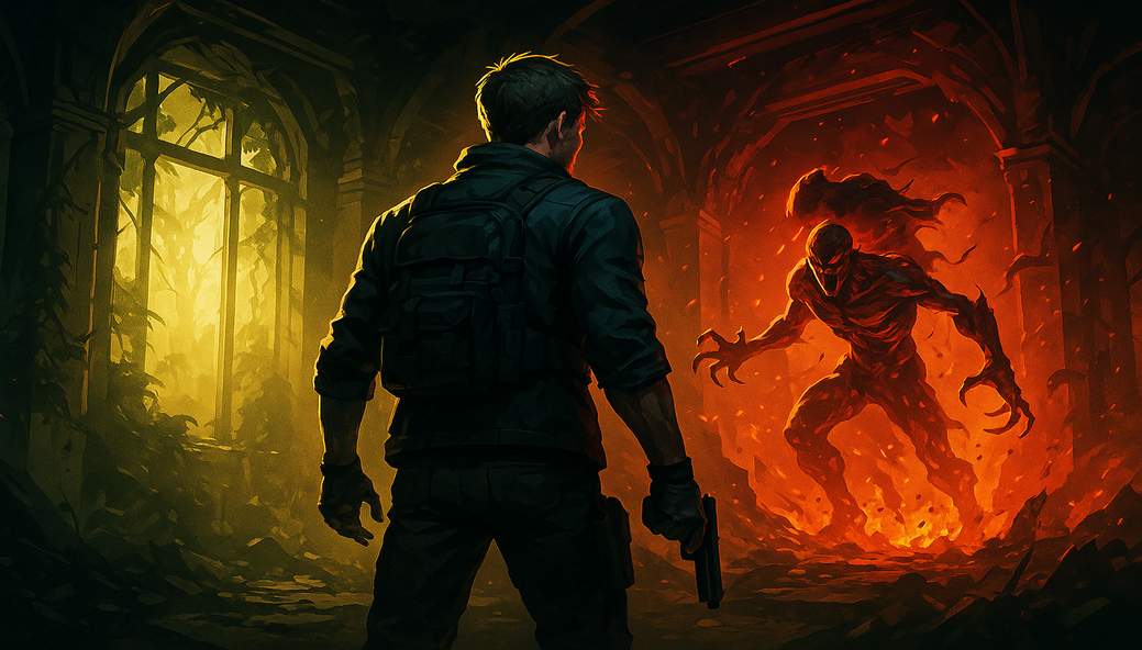 Vaccine or Oblivion? Resident Evil Requiem’s Two Endings, Explained