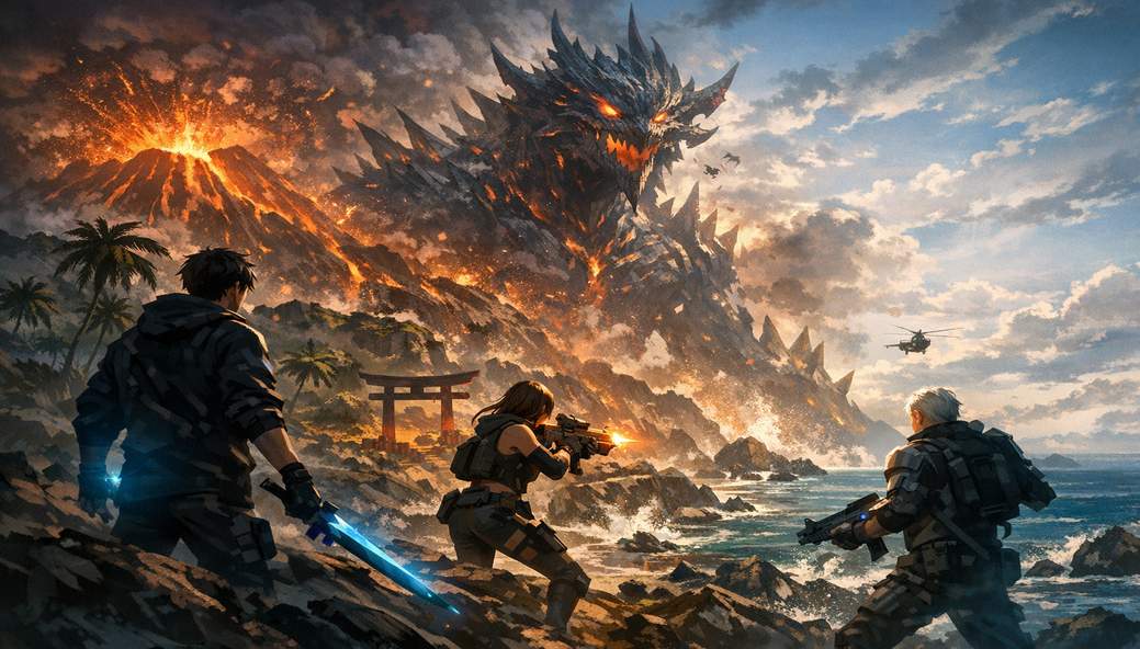 Solo Leveling: Arise Overdrive Gets Jeju Island Expansion — Console Launch Confirmed for 2026