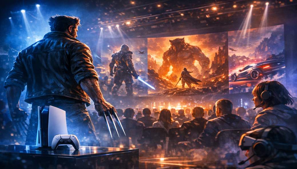 Sony’s June 2 State of Play: Wolverine Spotlight + 60+ Minutes of PS5 Reveals