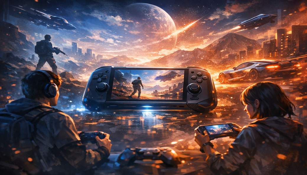 Is Sony Taking the PS6 Out of the Living Room? Portable PlayStation Rumors Heat Up
